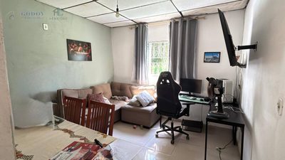 Casa, 1 quarto, 50 m² - Foto 1