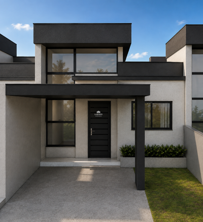Casa, 2 quartos, 69 m² - Foto 4