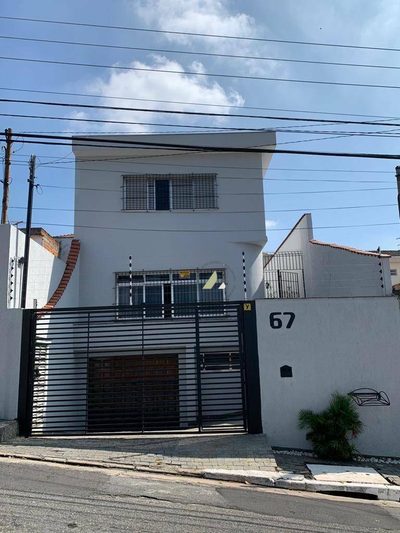 Sobrado, 3 quartos, 223 m² - Foto 1