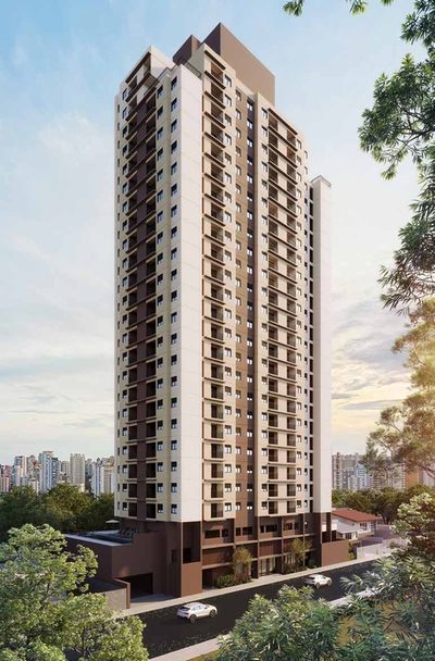 Apartamento, 2 quartos, 79 m² - Foto 1