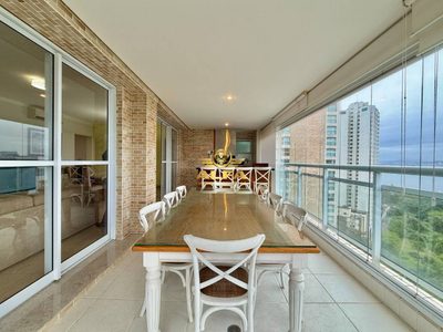 Apartamento, 3 quartos, 158 m² - Foto 2
