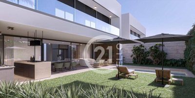 Casa de Condomínio, 4 quartos - Foto 5