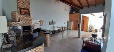 Casa, 3 quartos, 189 m² - Foto 2