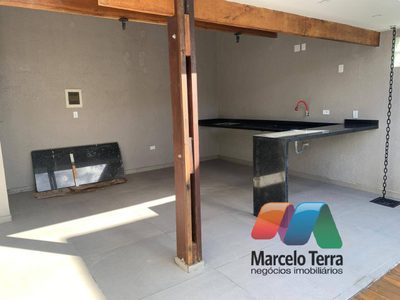 Casa de Condomínio, 3 quartos - Foto 4