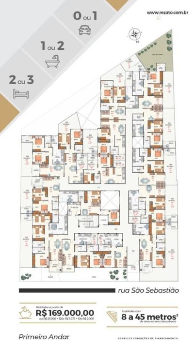 Apartamento, 2 quartos, 69 m² - Foto 5