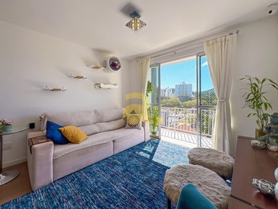 Apartamento, 2 quartos, 80 m² - Foto 5