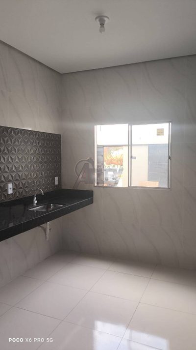 Casa, 3 quartos - Foto 1