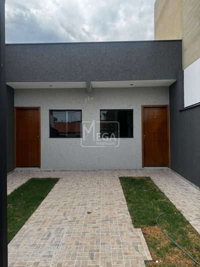 Casa, 2 quartos, 52 m² - Foto 4