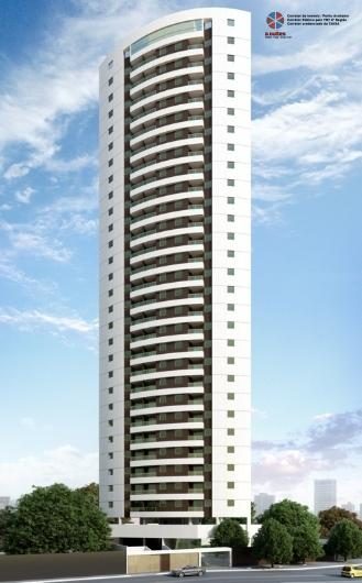 Apartamento, 2 quartos, 60 m² - Foto 1