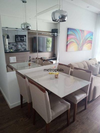 Apartamento, 2 quartos, 52 m² - Foto 3