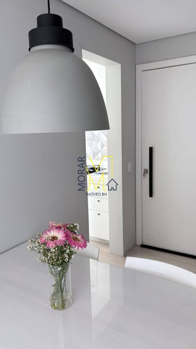 Apartamento, 2 quartos, 56 m² - Foto 3