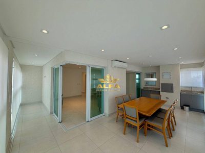 Apartamento, 3 quartos, 146 m² - Foto 1