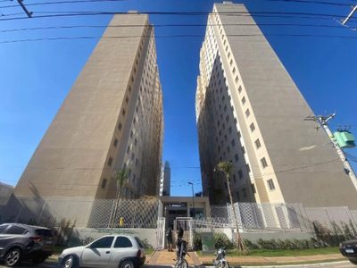 Apartamento, 1 quarto, 26 m² - Foto 2