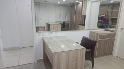 Sala-Conjunto, 31 m² - Foto 3