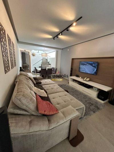 Sobrado, 4 quartos, 250 m² - Foto 4