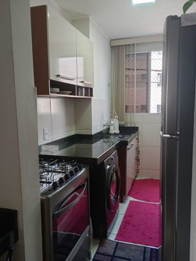 Apartamento, 2 quartos, 42 m² - Foto 3