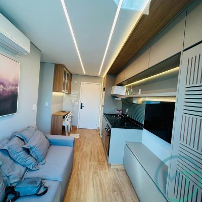 Apartamento, 2 quartos, 41 m² - Foto 2