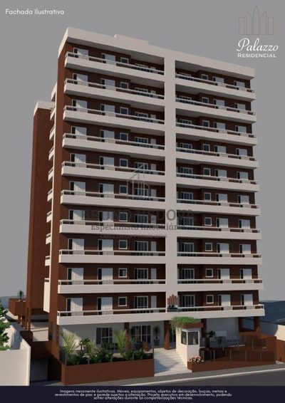 Apartamento, 1 quarto, 48 m² - Foto 1