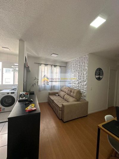 Apartamento, 2 quartos, 32 m² - Foto 1