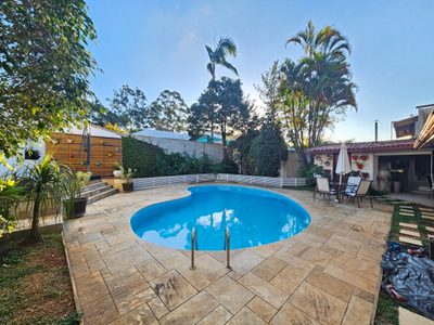 Sobrado, 4 quartos, 330 m² - Foto 5