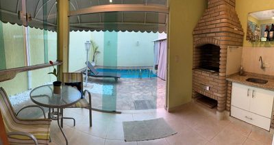 Casa de Condomínio, 3 quartos - Foto 1