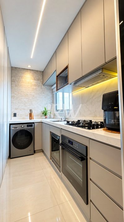 Apartamento, 2 quartos, 51 m² - Foto 1