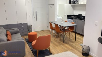 Apartamento, 1 quarto, 47 m² - Foto 4