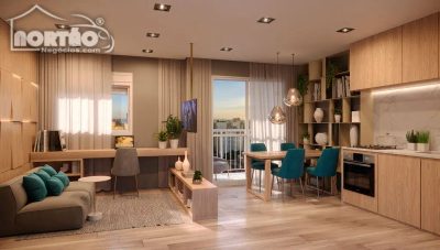 Casa, 1 quarto, 31 m² - Foto 4