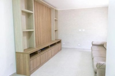 Sobrado, 3 quartos, 154 m² - Foto 1