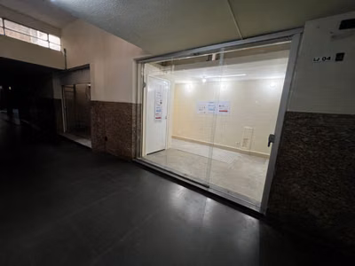 Loja-Salão, 21 m² - Foto 1