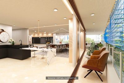 Apartamento, 4 quartos, 378 m² - Foto 3