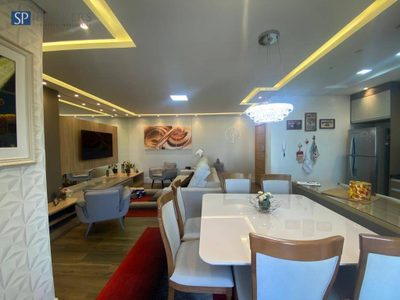Apartamento, 3 quartos, 104 m² - Foto 1