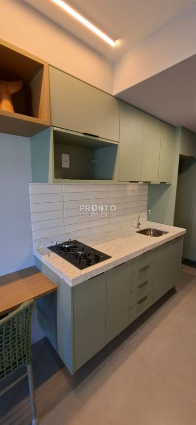 Apartamento, 1 quarto, 26 m² - Foto 2