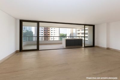 Apartamento, 4 quartos, 378 m² - Foto 1