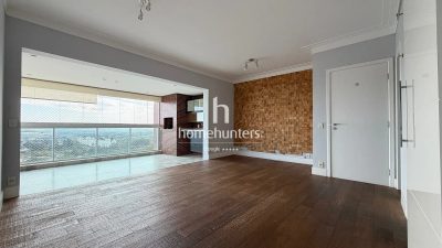 Apartamento, 3 quartos, 119 m² - Foto 1