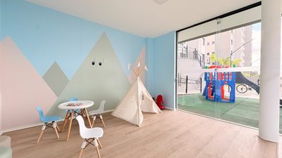 Apartamento, 2 quartos, 51 m² - Foto 2