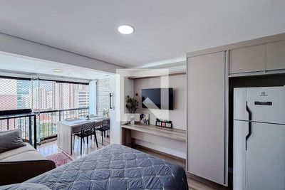 Kitnet-Studio, 27 m² - Foto 5