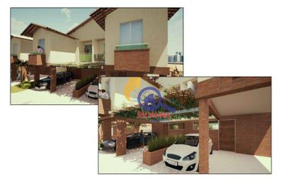 Casa, 4 quartos, 120 m² - Foto 2