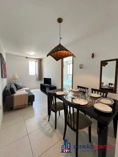 Flat/Apart Hotel, 1 quarto, 42 m² - Foto 1