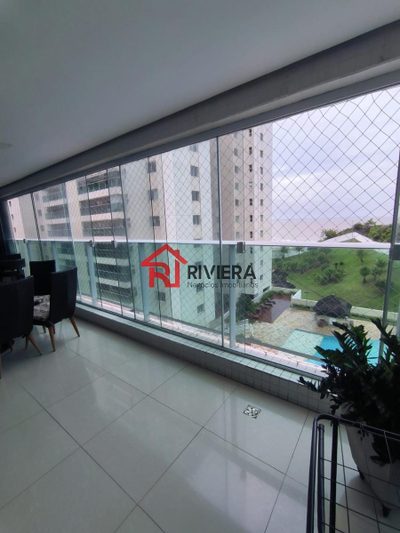 Apartamento, 3 quartos, 187 m² - Foto 1