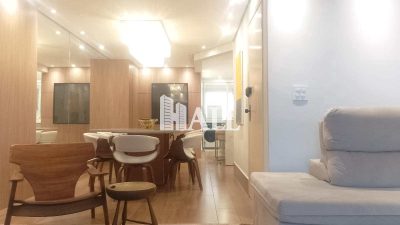 Apartamento, 3 quartos, 100 m² - Foto 3