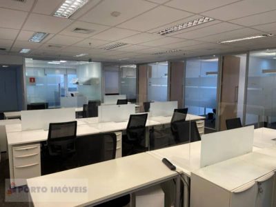 Sala-Conjunto, 592 m² - Foto 1