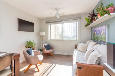 Apartamento, 2 quartos, 65 m² - Foto 3