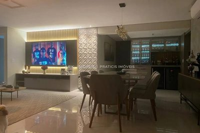 Apartamento, 3 quartos, 148 m² - Foto 3