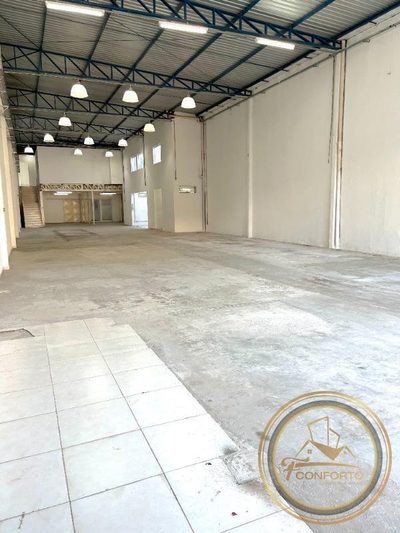 Depósito-Galpão, 645 m² - Foto 3