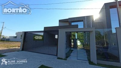 Casa, 4 quartos, 207 m² - Foto 1