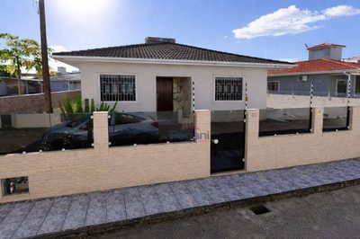 Casa, 4 quartos, 167 m² - Foto 1