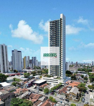 Apartamento, 1 quarto, 27 m² - Foto 2