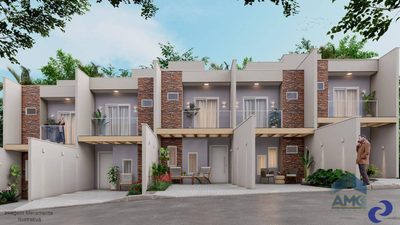 Casa, 2 quartos, 112 m² - Foto 2