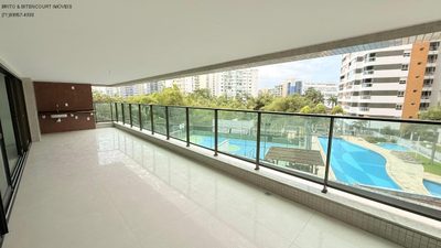Apartamento, 4 quartos, 221 m² - Foto 1